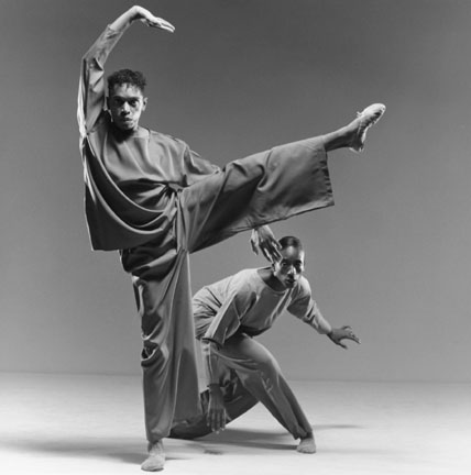 Joel Hall Dancers