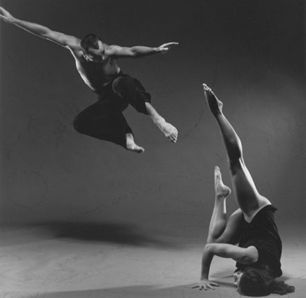 Jan Erkert & Dancers Anthony Gongora & Christine Bornarth #7