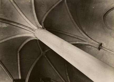 Untitled (vaulted ceiling)