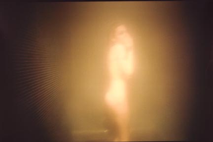 Sunny in the Sauna, L’Hotel Paris, from the Elton John AIDS Foundation Photography Portfolio I