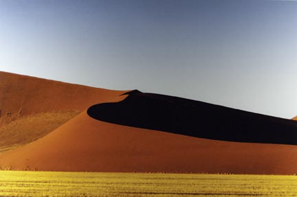 Red Dune, from the 