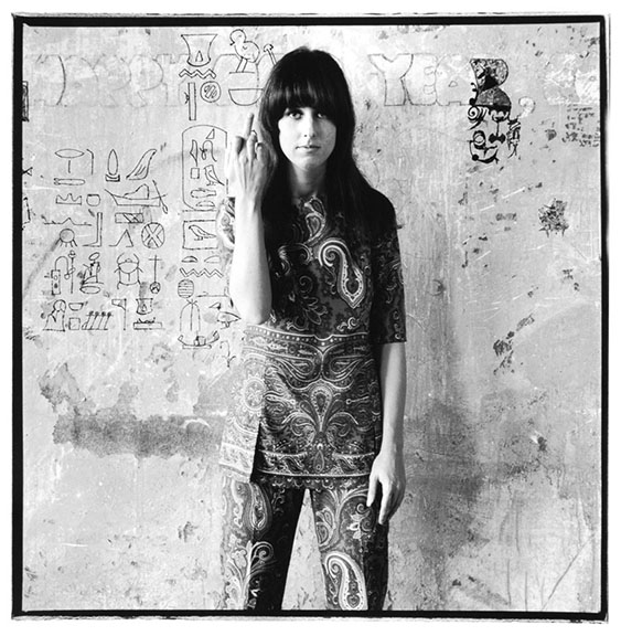 Grace Slick, from the 