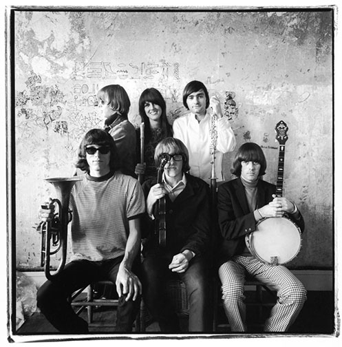 Jefferson Airplane, from the 