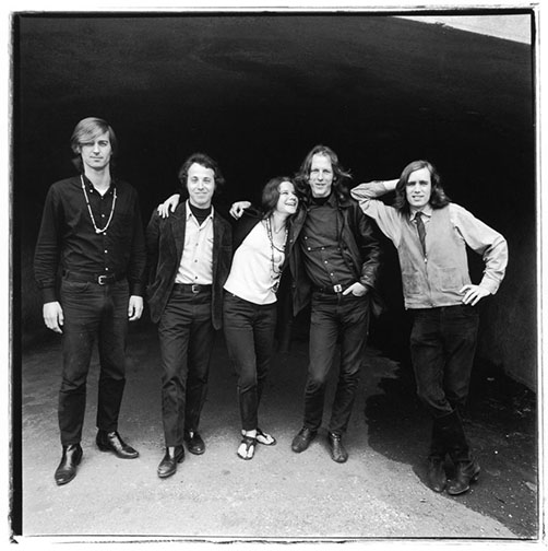 Big Brother and the Holding Company, from the 
