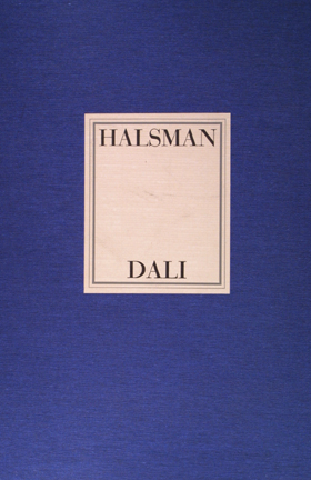 Halsman/Dali Portfolio