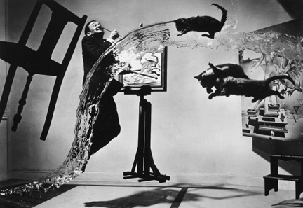 Dali Atomicus, From 