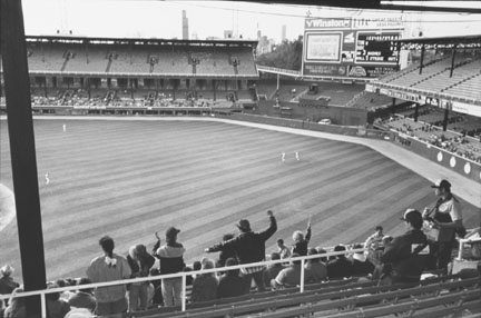Comiskey Park, from Changing Chicago