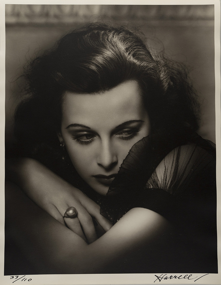 Hedy Lamarr, from 