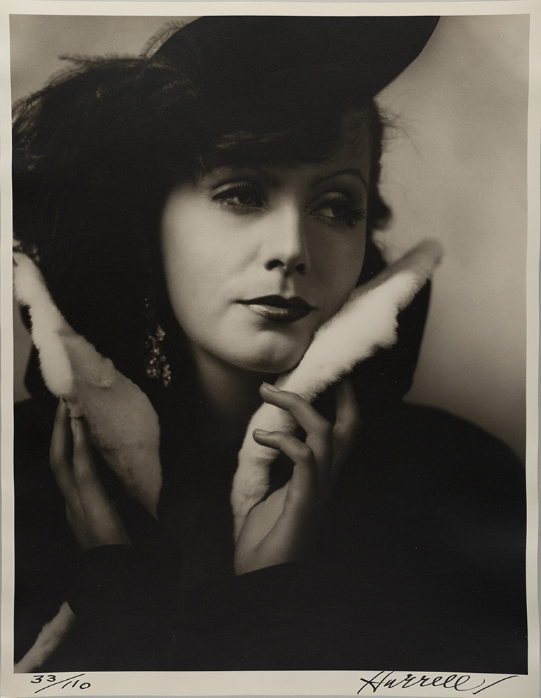 Greta Garbo, from 