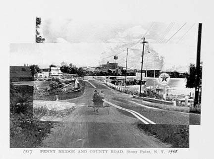 1917 Penny Bridge and County Road, Stony Point, New York