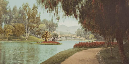 Hollenbeck Park, Los Angeles