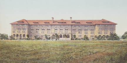 Encina Hall, Leland Stanford Junior University, California