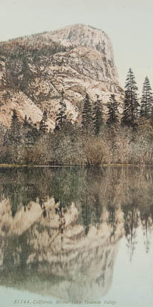 Mirror Lake, Yosemite Valley