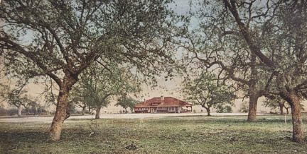 The Country Club, Pasadena, California