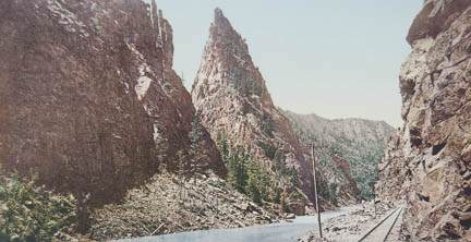 Currecanti Needle, Black Canyon