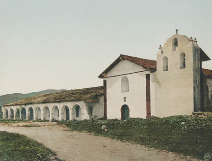 Mission Santa Inez, California