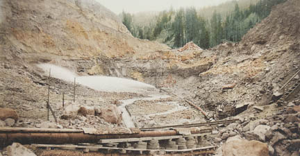 Colorado, Placer Mining