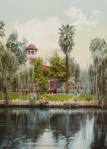 The Lake, Lucky Baldwins Ranch, Pasedena, CA