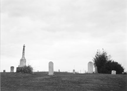 Cemetery, September