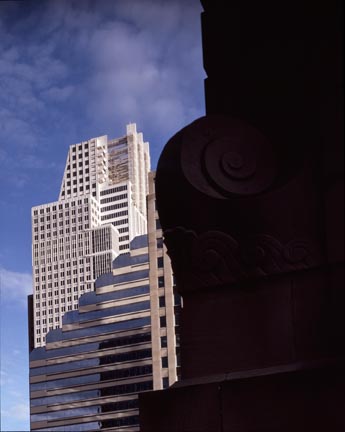 Chicago Title and Trust Building