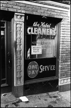 (the habit cleaners)