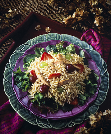 Rice Council Dish
