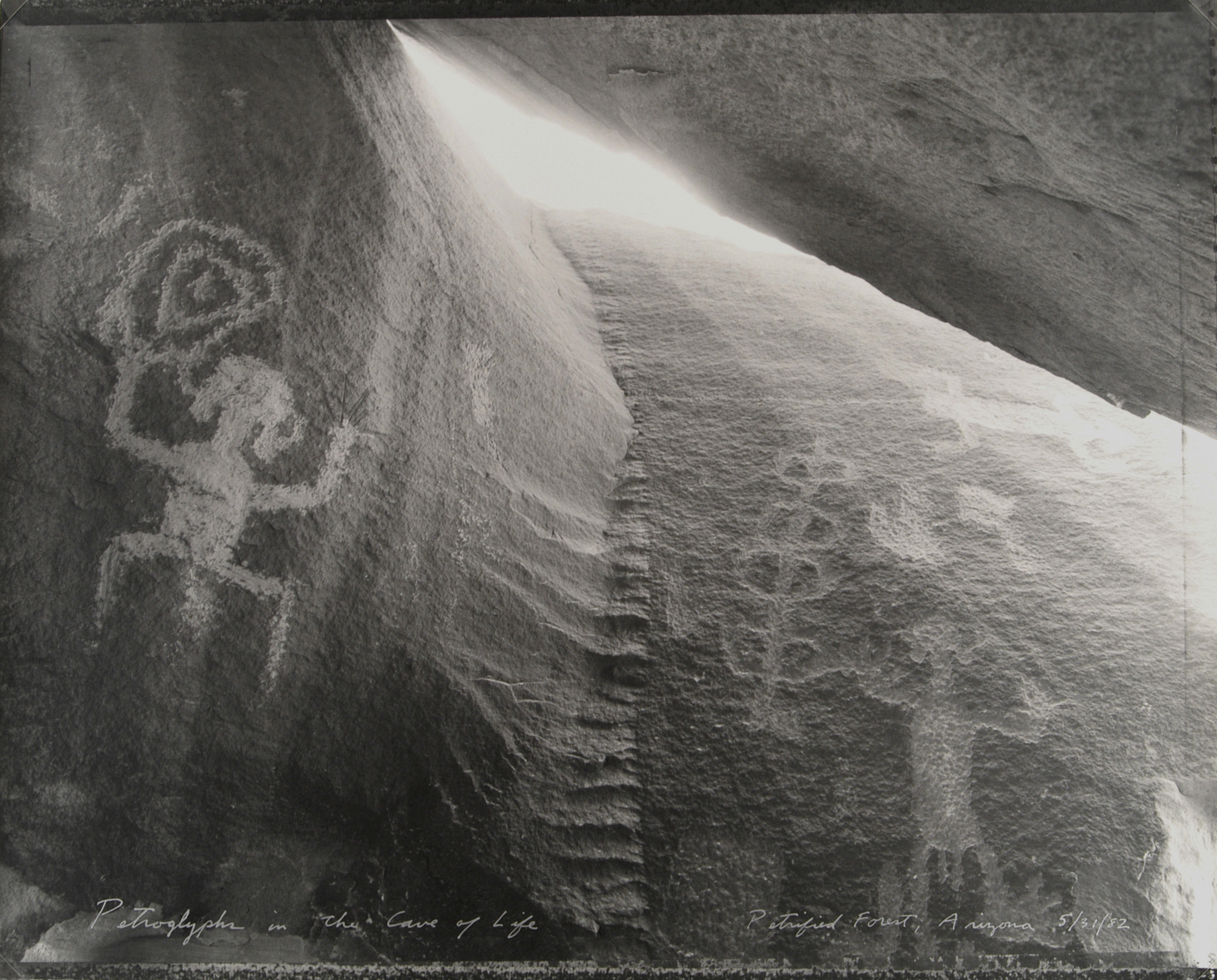 Petroglyphs...Cave of Life