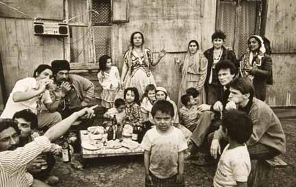 'Gypsies' Series Odessa (family meal)