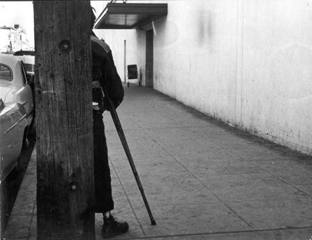 Walking Wounded, Oakland, California