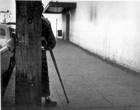Walking Wounded, Oakland, California