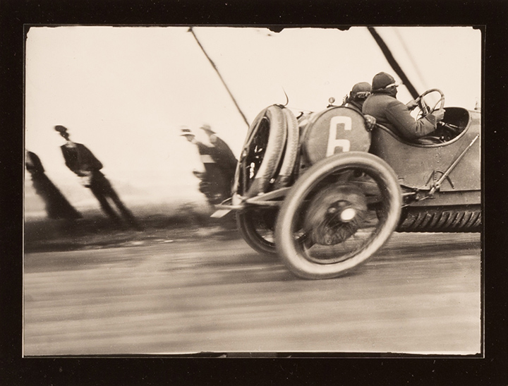A.C.F. Grand Prix, Automobile Delage
