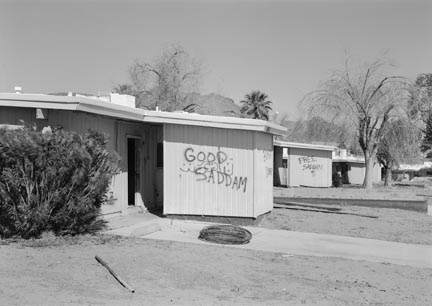 29 Palms: Security and Stability Operations, Graffiti I