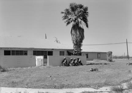 29 Palms: Security and Stability Operations, George Air Force Base