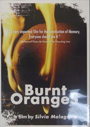 Burnt Oranges
