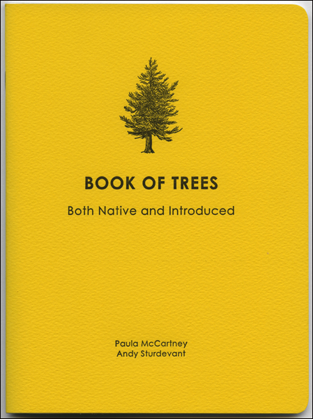 Book of Trees, Both Native and Introduced