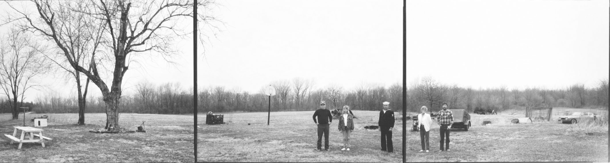 Untitled #1325, from Farm Families Project
