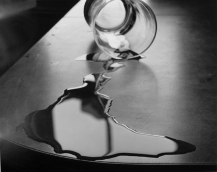 Spilled Water