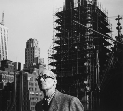 Le Corbusier in New York