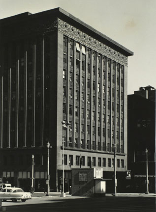 Wainwright Building, Saint Louis, MO