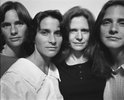 The Brown Sisters, Cambridge, Massachusetts