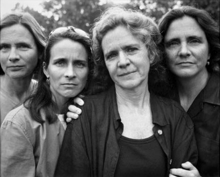 The Brown Sisters, Brookline, Massachusetts