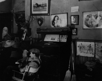 Untitled (Gold Country Store Interior)