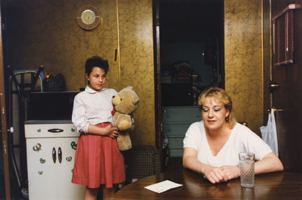 Donna and Jaime Sommers (Mother and Daughter), from Changing Chicago