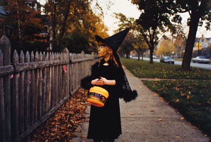 Halloween, (Little Witch) Evanston