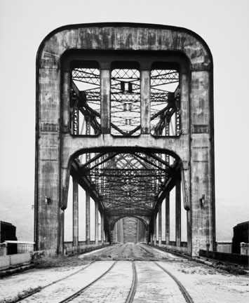 Point Bridge, Monongahela River, Pittsburgh, Pennsylvania
