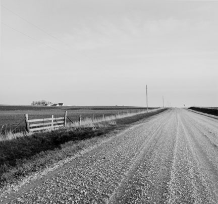 Section Road, Scott County, Iowa