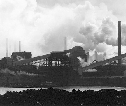 Pittsburgh Coke Company, Clairton Works, Clairton, Pennsylvania