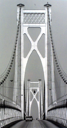 Mid-Hudson Bridge, Poughkeepsie, New York