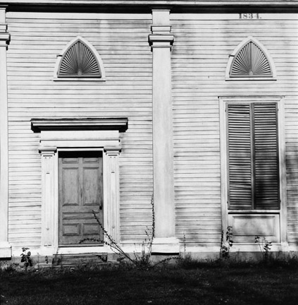 Church, Williamsville, Vermont