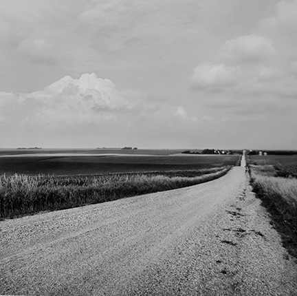 Section Road, Pierce County, Nebraska